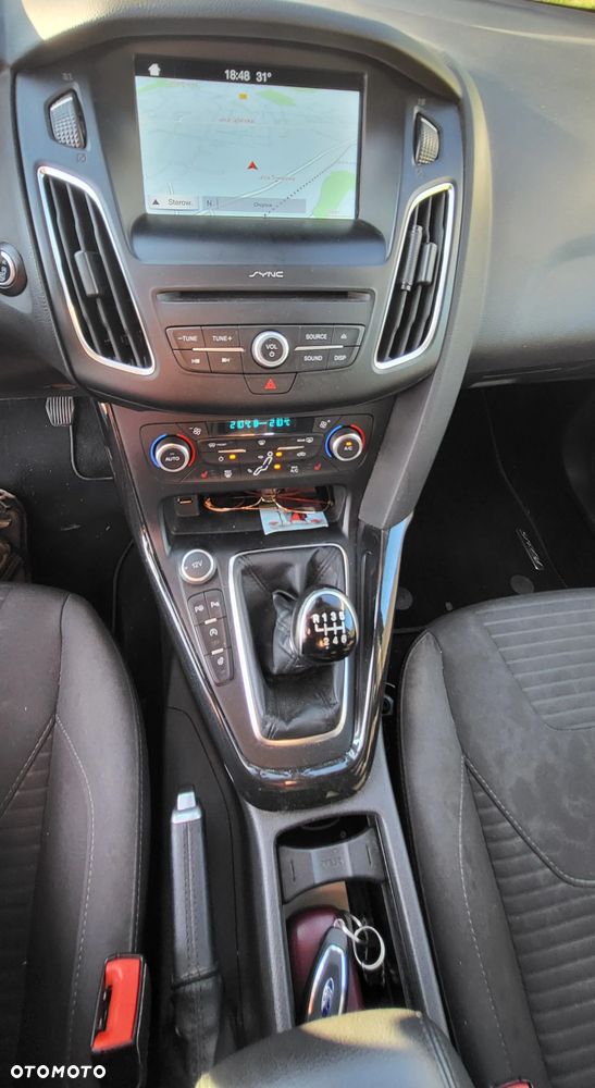 Ford Focus 1.5 EcoBoost STart-Stopp-System TITANIUM - 30