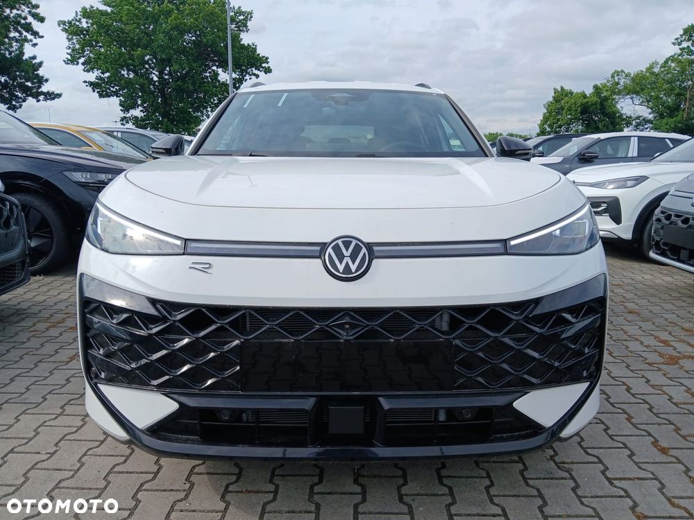 Volkswagen T-Roc 1.5 eTSI R-Line DSG - 3
