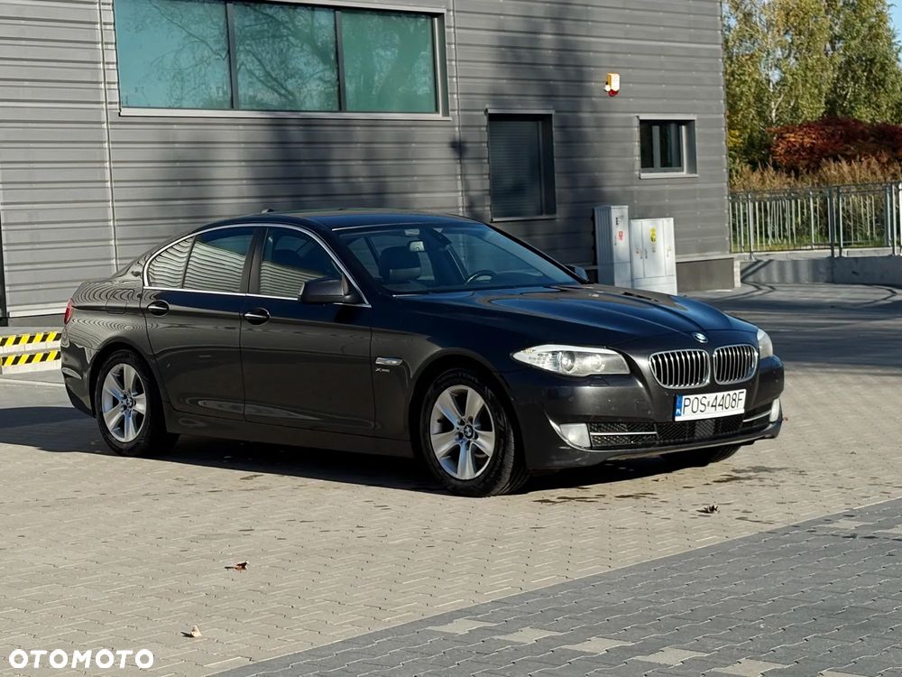 BMW Seria 5 535d xDrive - 3