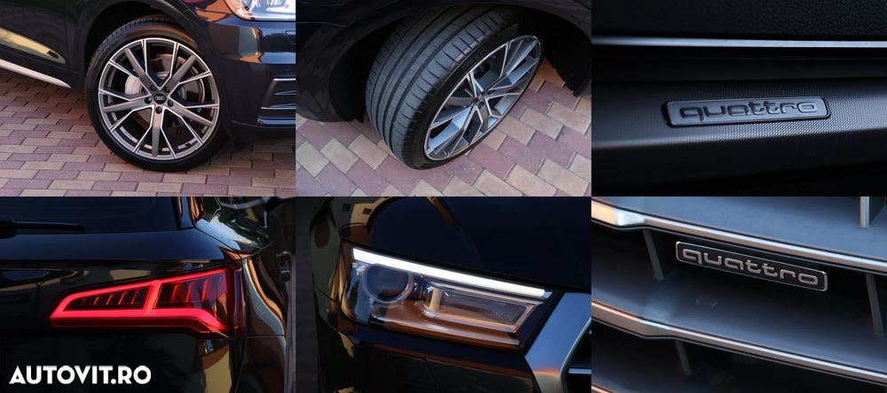 Audi Q5 2.0 TDI Quattro S tronic Sport - 9