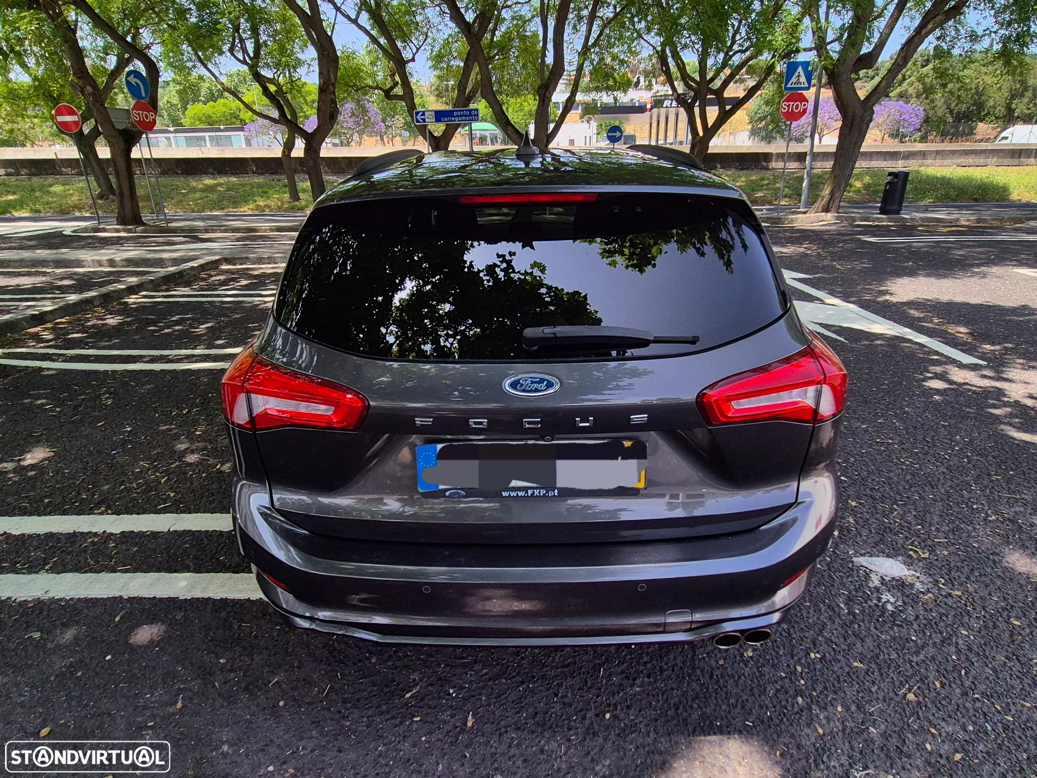 Ford Focus SW 1.0 EcoBoost ST-Line - 3