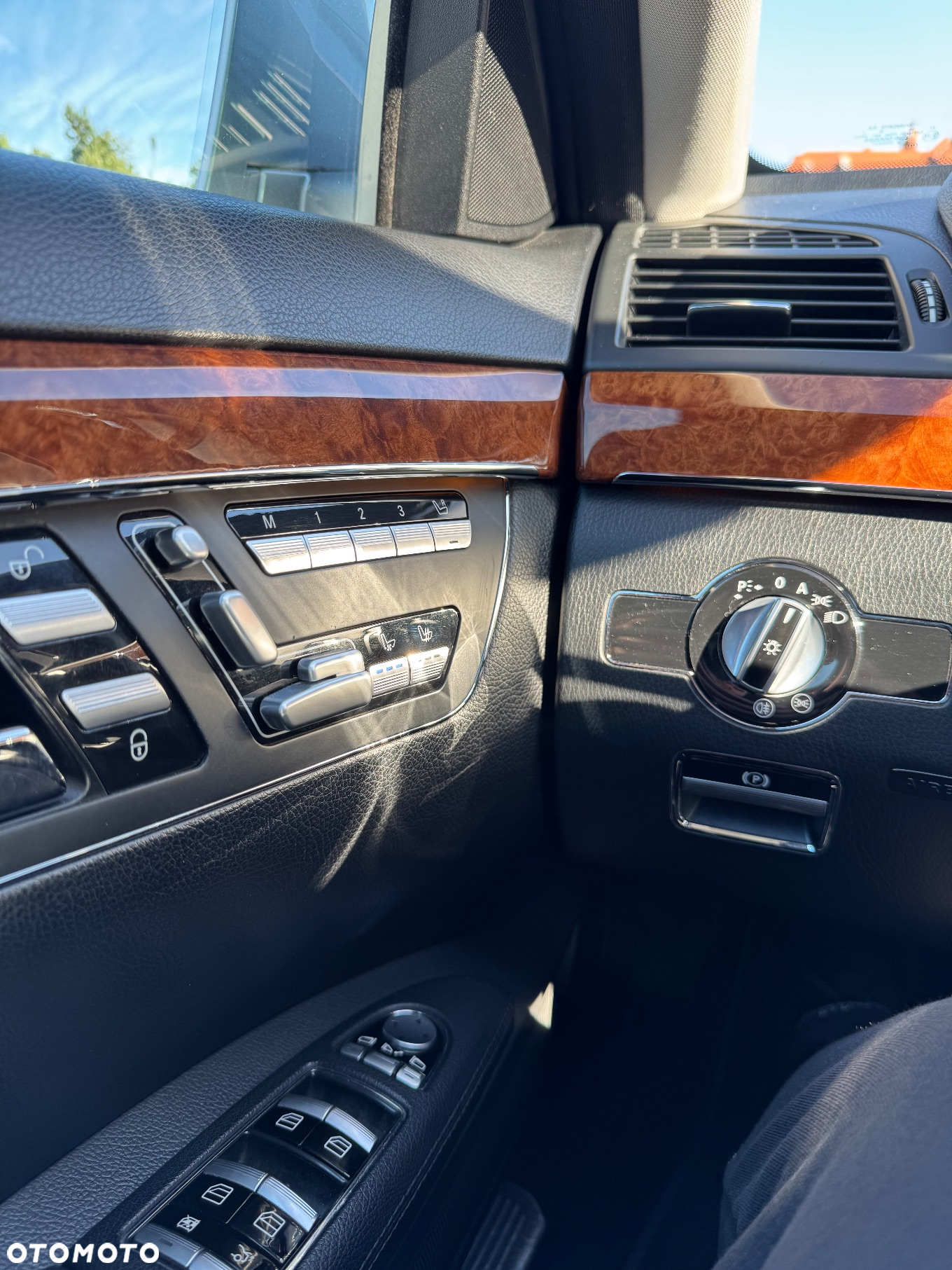 Mercedes-Benz Klasa S 350 BlueTec - 12
