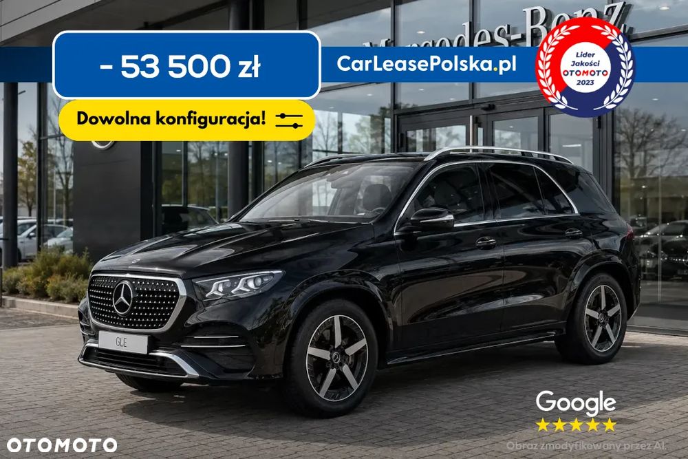 Mercedes-Benz GLE 350 d 4Matic 9G-TRONIC - 2