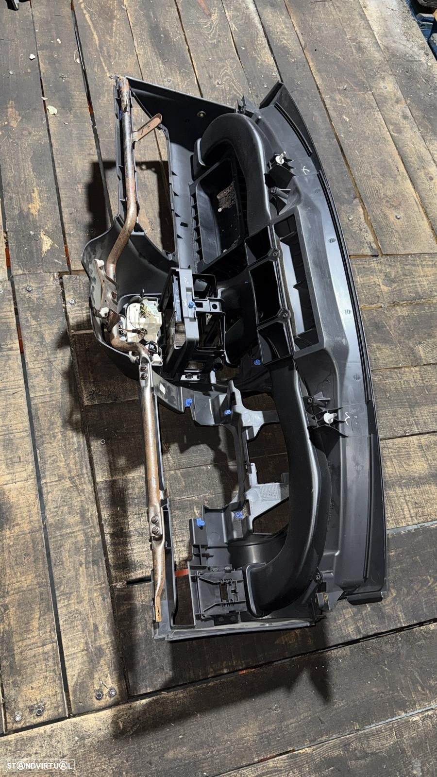 Tablier Opel Corsa C - 2