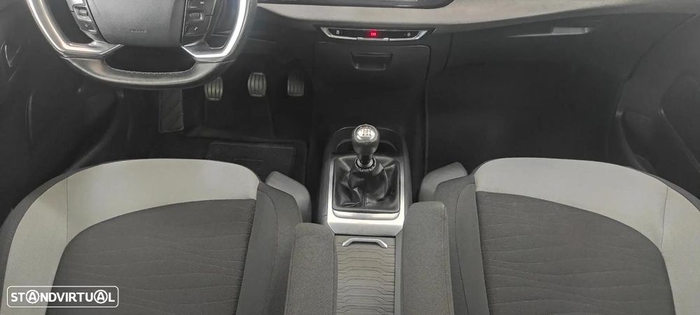 Citroën C4 Grand Picasso 1.6 BlueHDi Seduction - 36