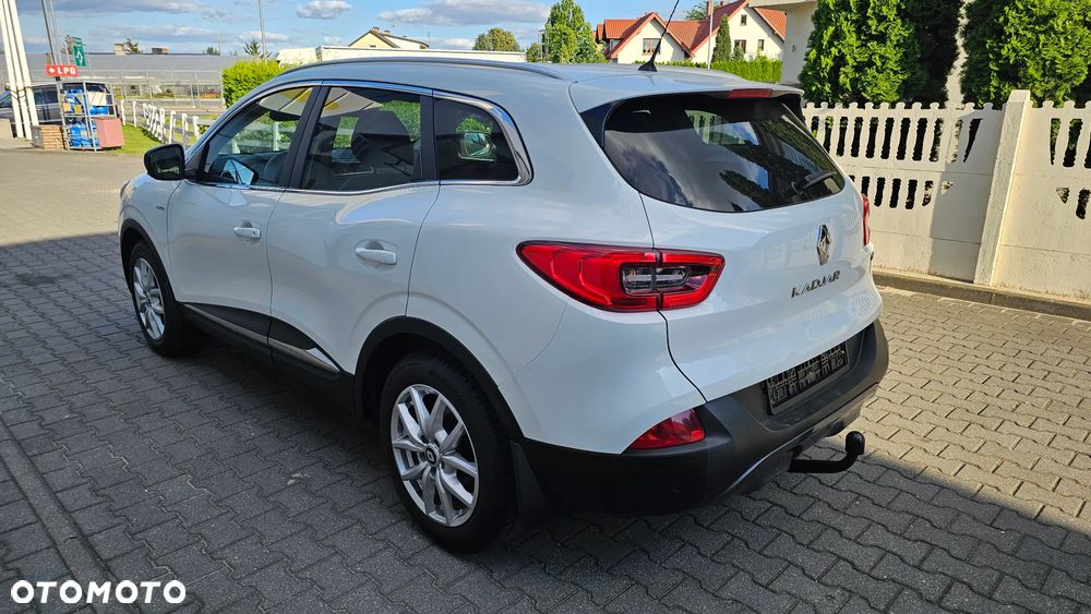 Renault Kadjar Energy dCi 110 EDC Bose Edition - 14