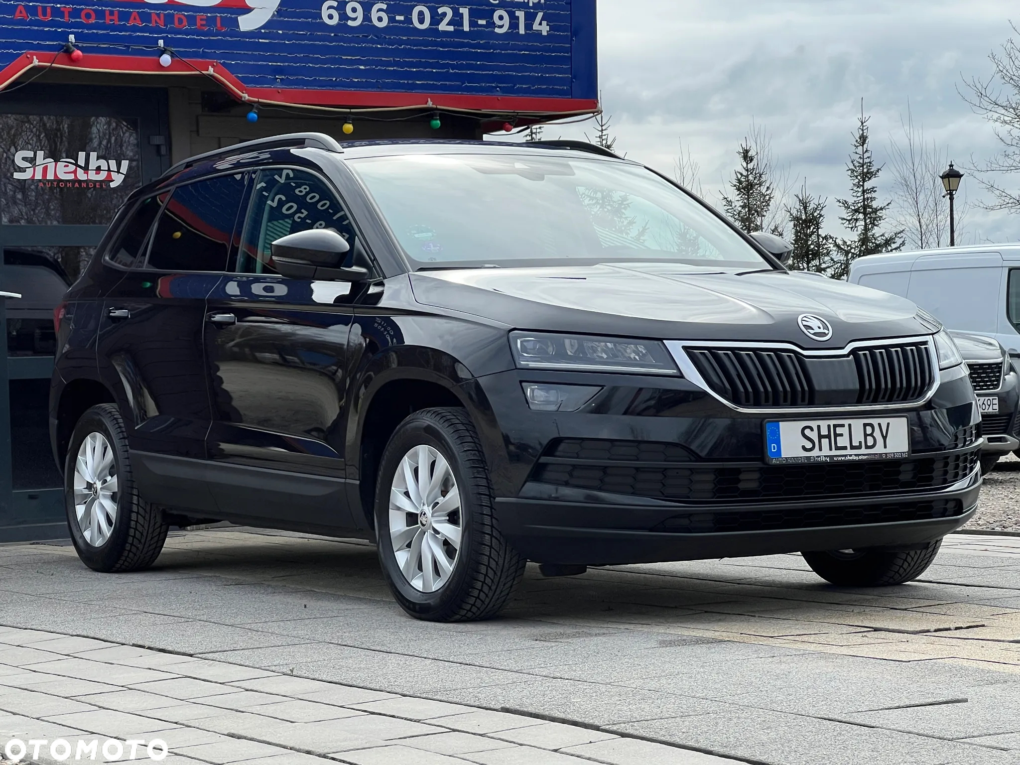 Skoda Karoq 1.5 TSI ACT 4x2 Style DSG - 6