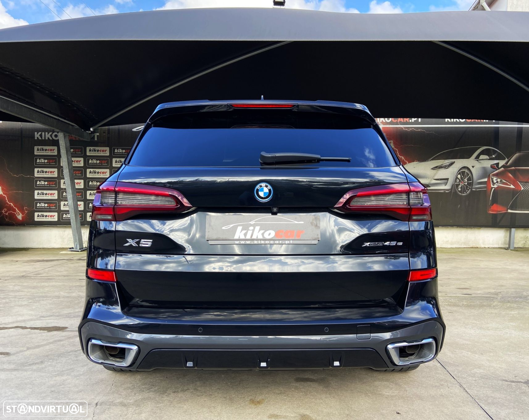BMW X5 45 e xDrive Pack M - 5