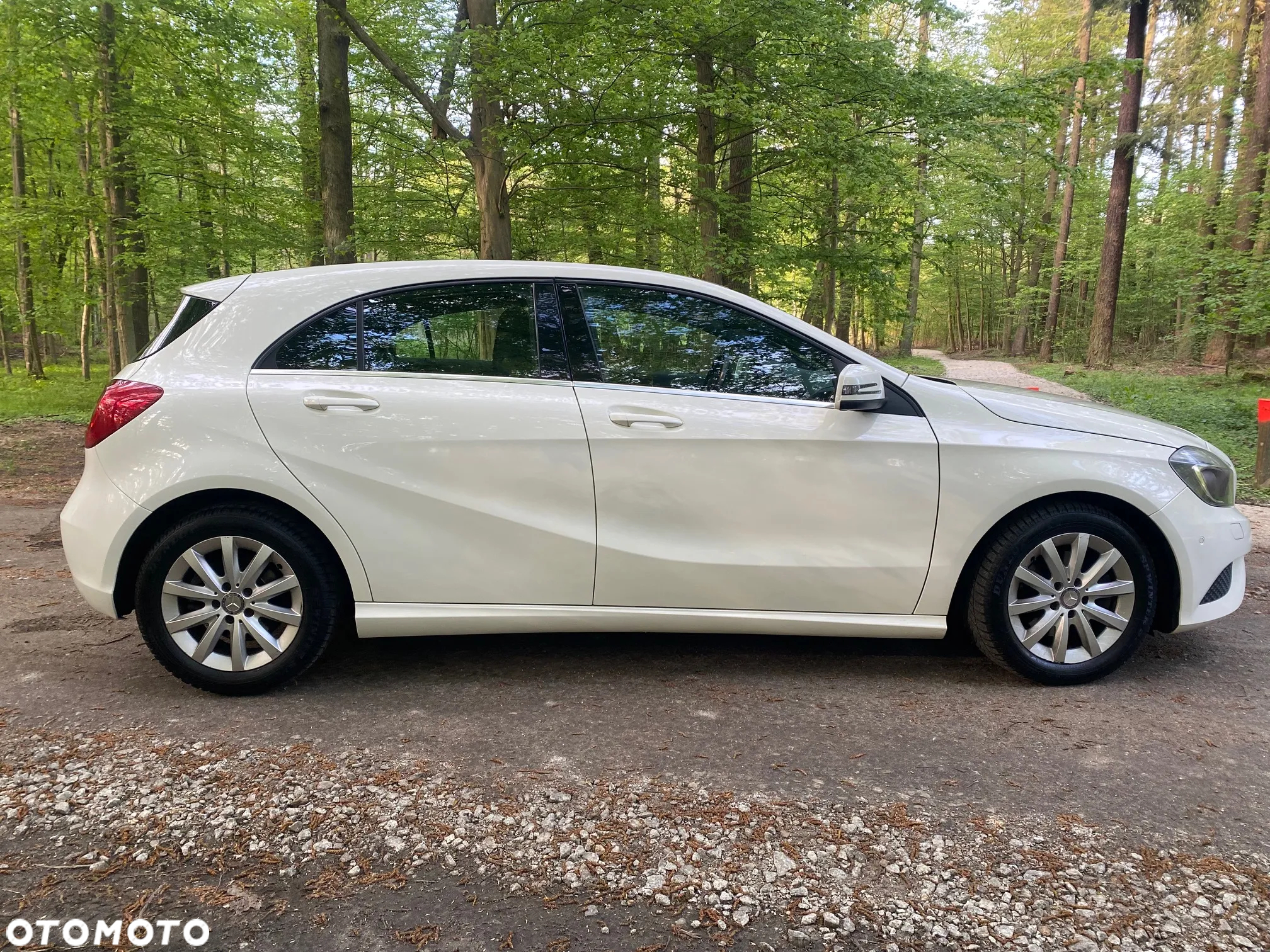 Mercedes-Benz Klasa A 200 (BlueEFFICIENCY) - 3