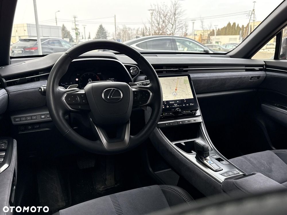 Lexus LBX 1.5 Hybrid Original Edition - 18