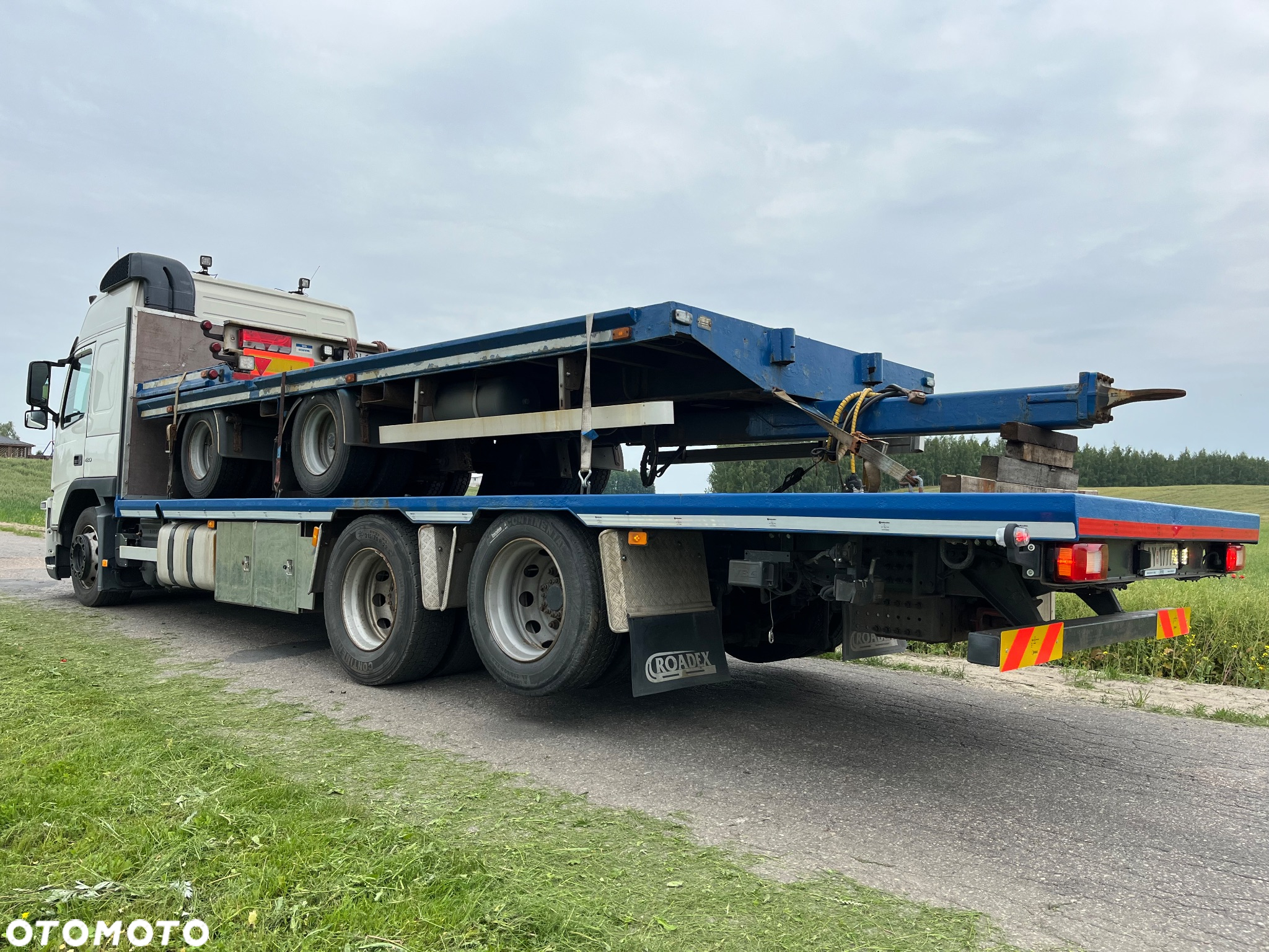 Volvo FM 420 - 11