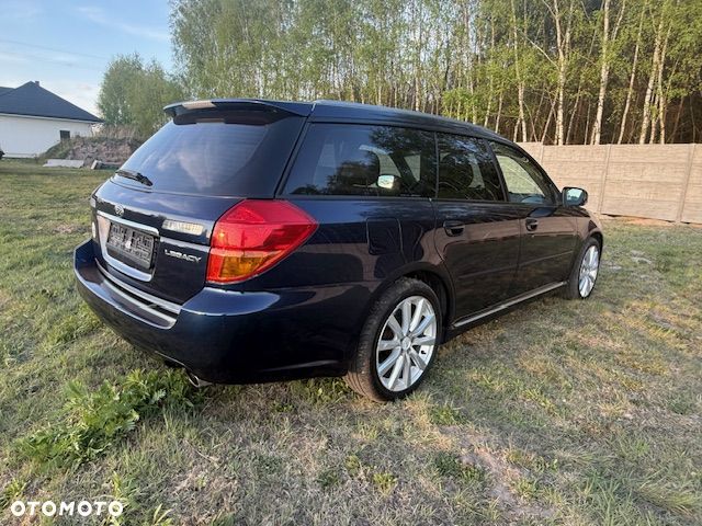 Subaru Legacy 3.0R Automatik Exclusive - 12
