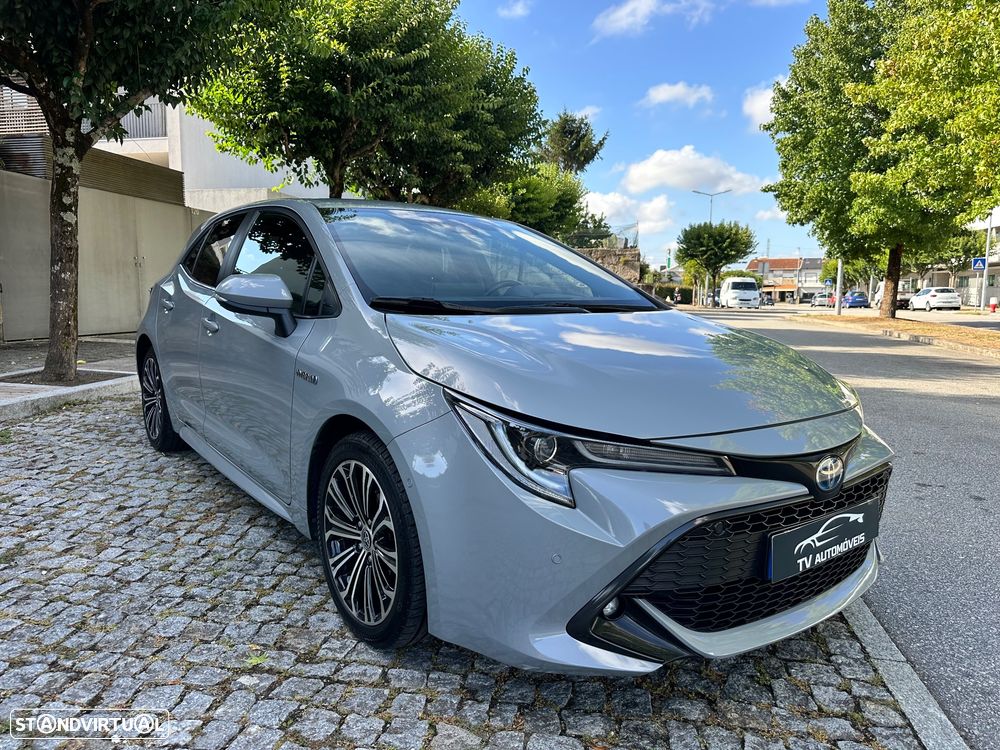 Toyota Corolla 1.8 Hybrid Square Collection - 15