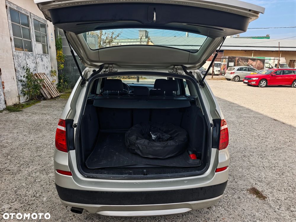 BMW X3 - 9