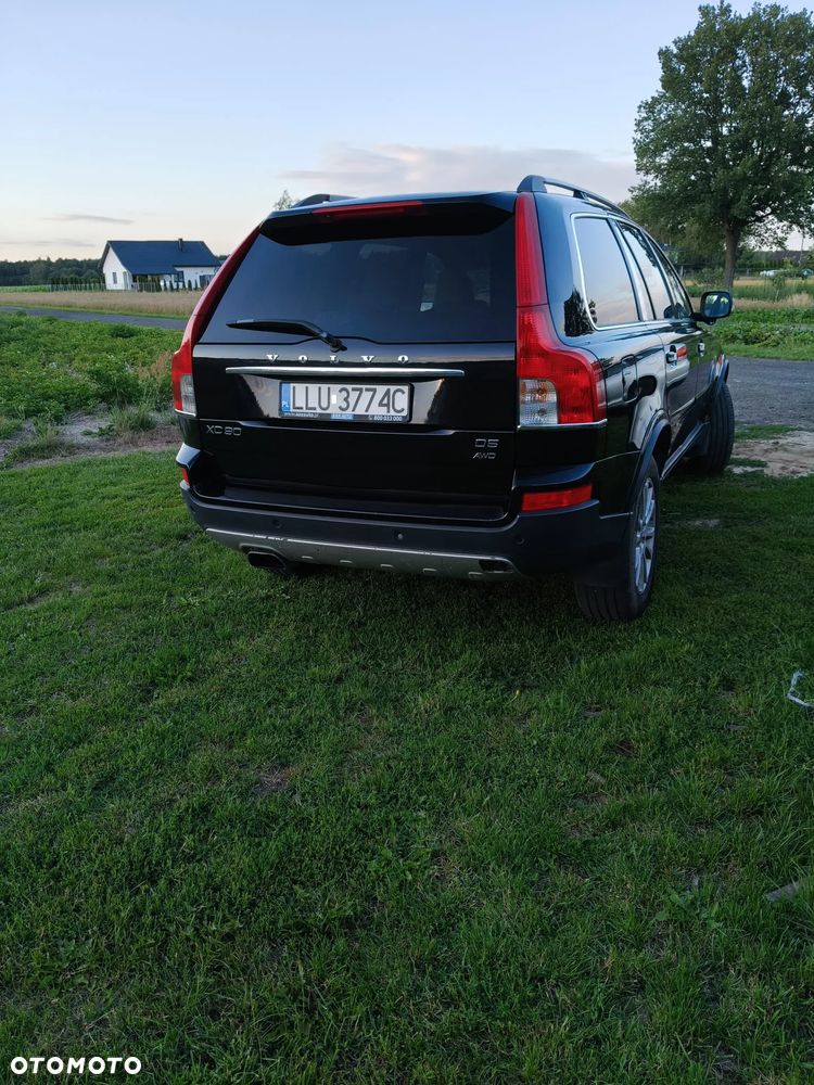 Volvo XC 90 D5 AWD Summum - 4