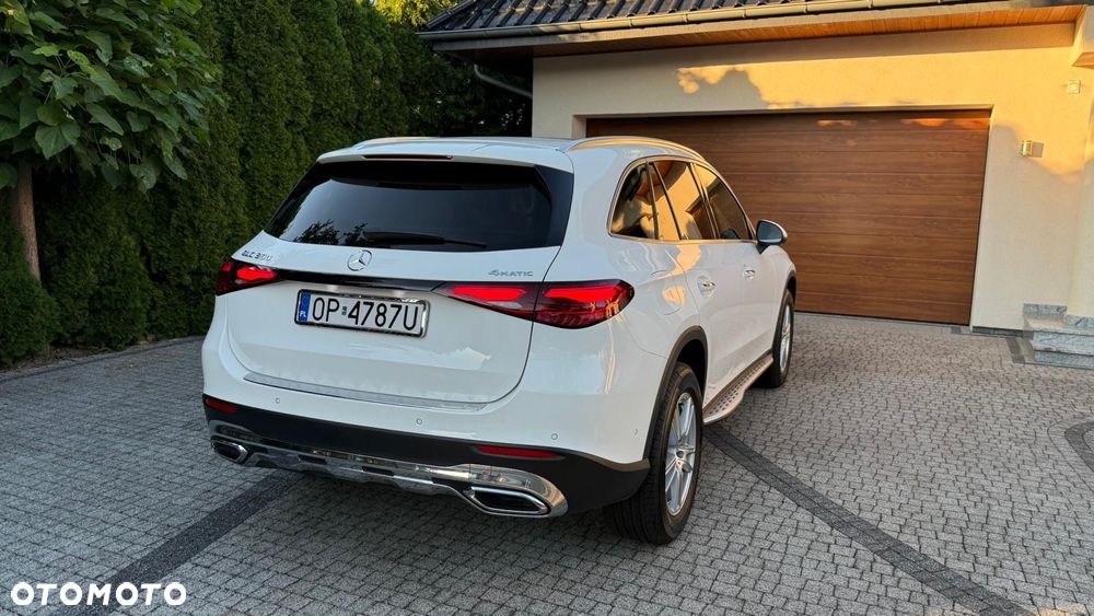 Mercedes-Benz GLC 300 4Matic 9G-TRONIC Avantgarde Advanced - 2