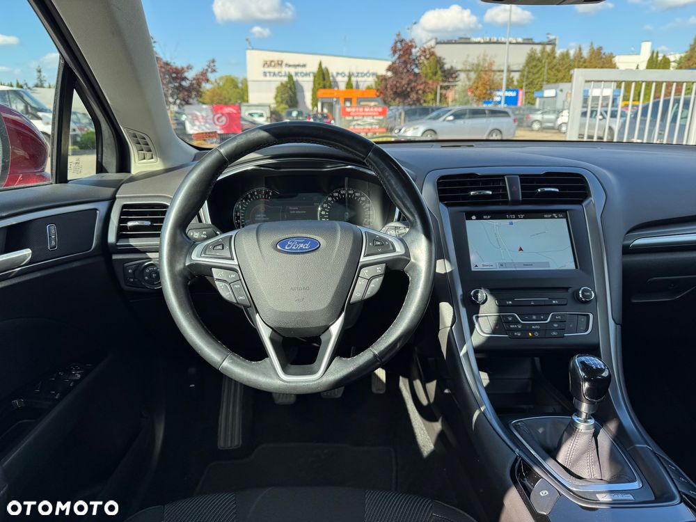 Ford Mondeo 1.5 EcoBoost Start-Stopp Titanium - 32