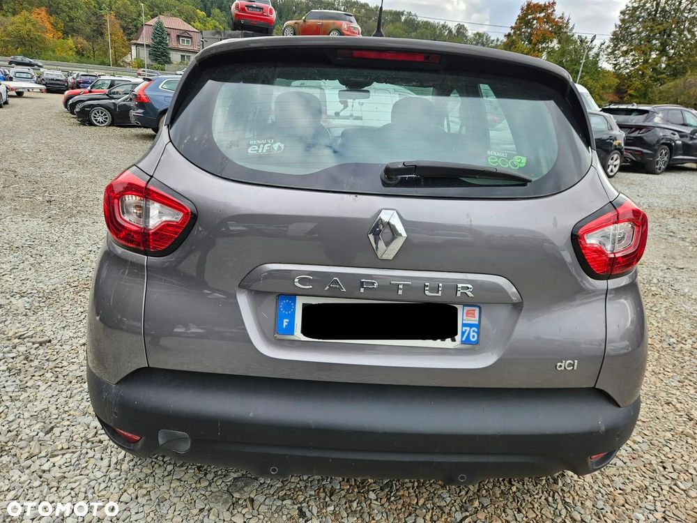 Renault Captur dCi 90 EDC Dynamique - 19
