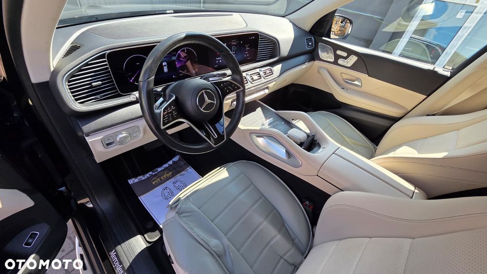 Mercedes-Benz GLE 300 d mHEV 4-Matic - 10