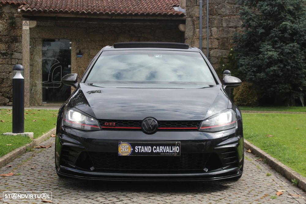 VW Golf GTI Clubsport - 2