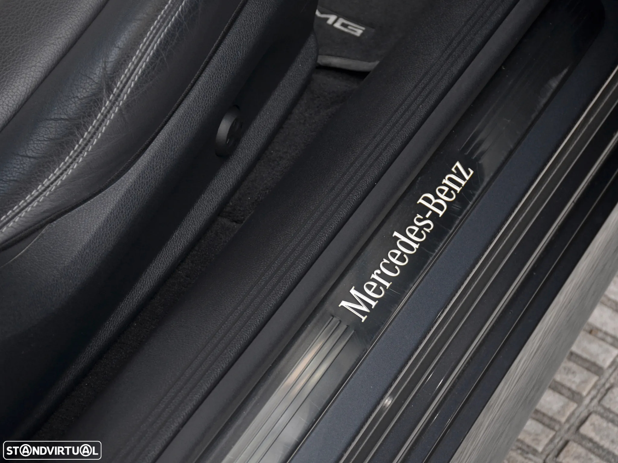 Mercedes-Benz E 220 d AMG Line Aut. - 23