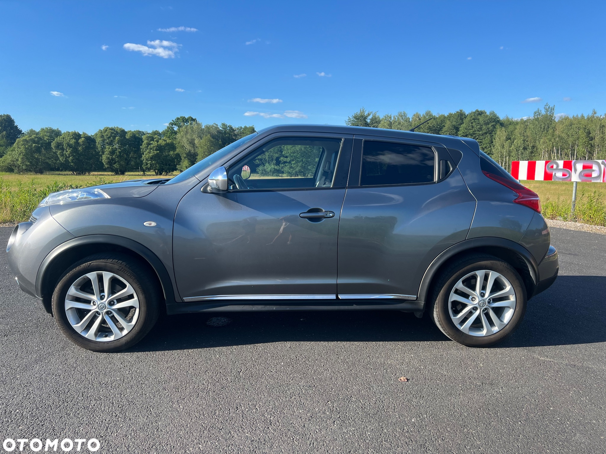 Nissan Juke 1.6 DIG-T Tekna 4WD Xtronic - 8