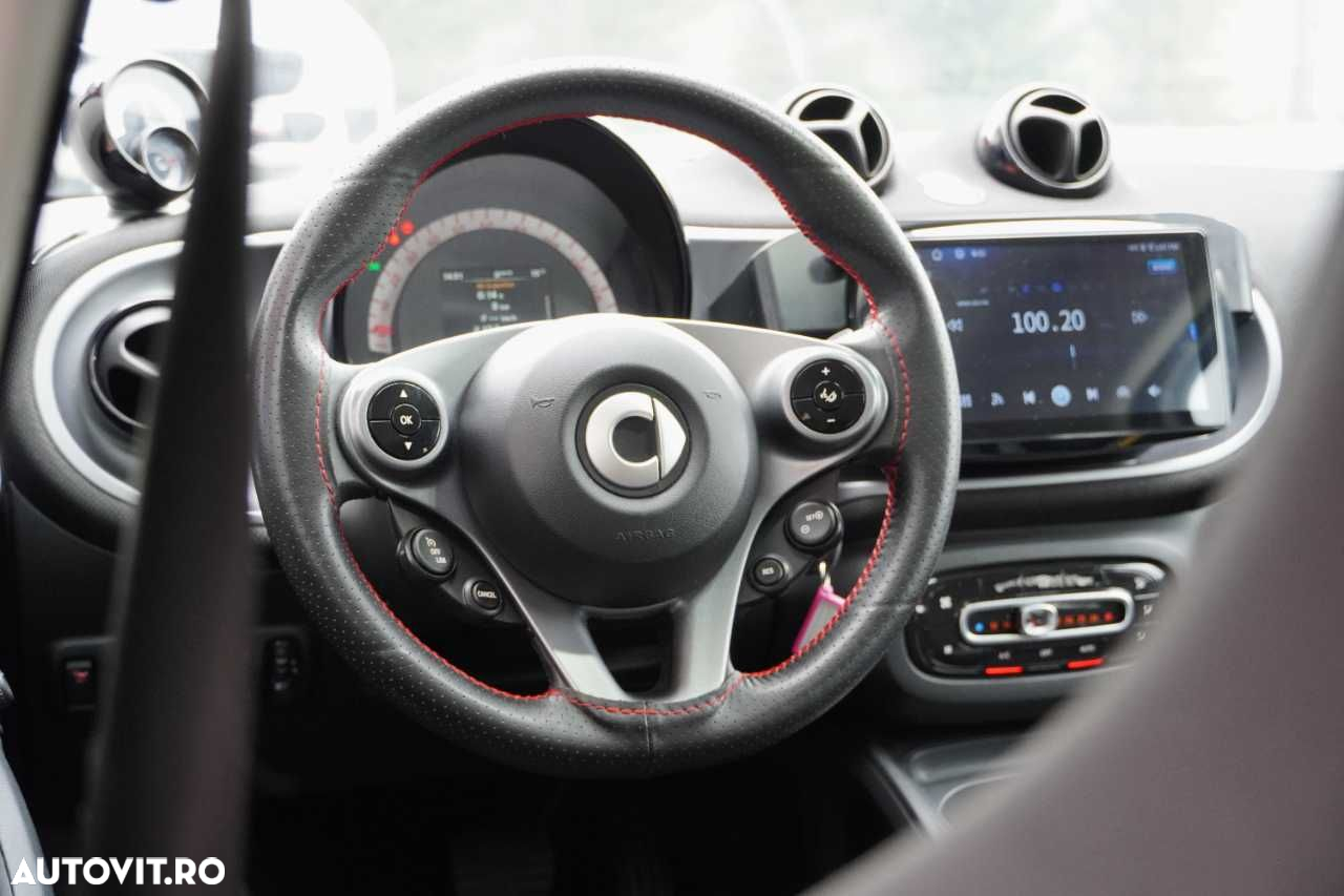 Smart Forfour - 16