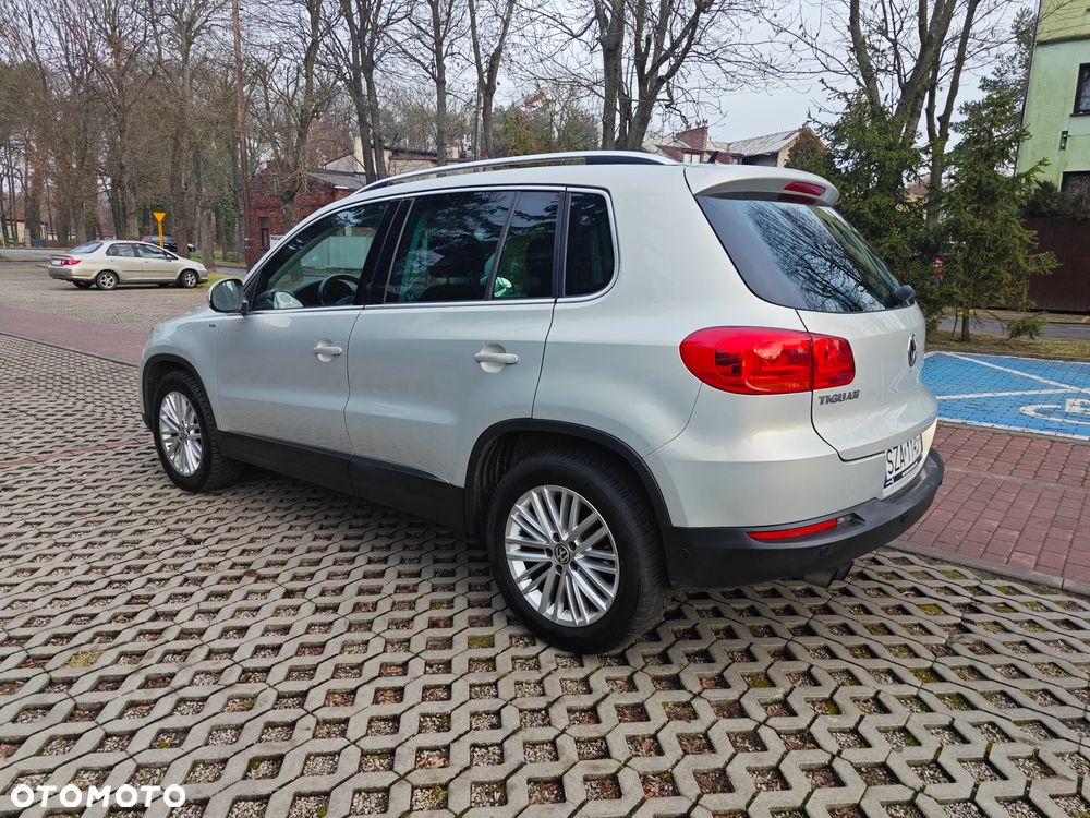 Volkswagen Tiguan 2.0 TDI DPF BlueMotion Technology Sport & Style - 11