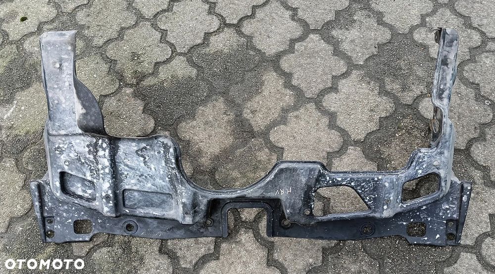 HR-V I osłona pod zderzak płyta HRV Honda - 1