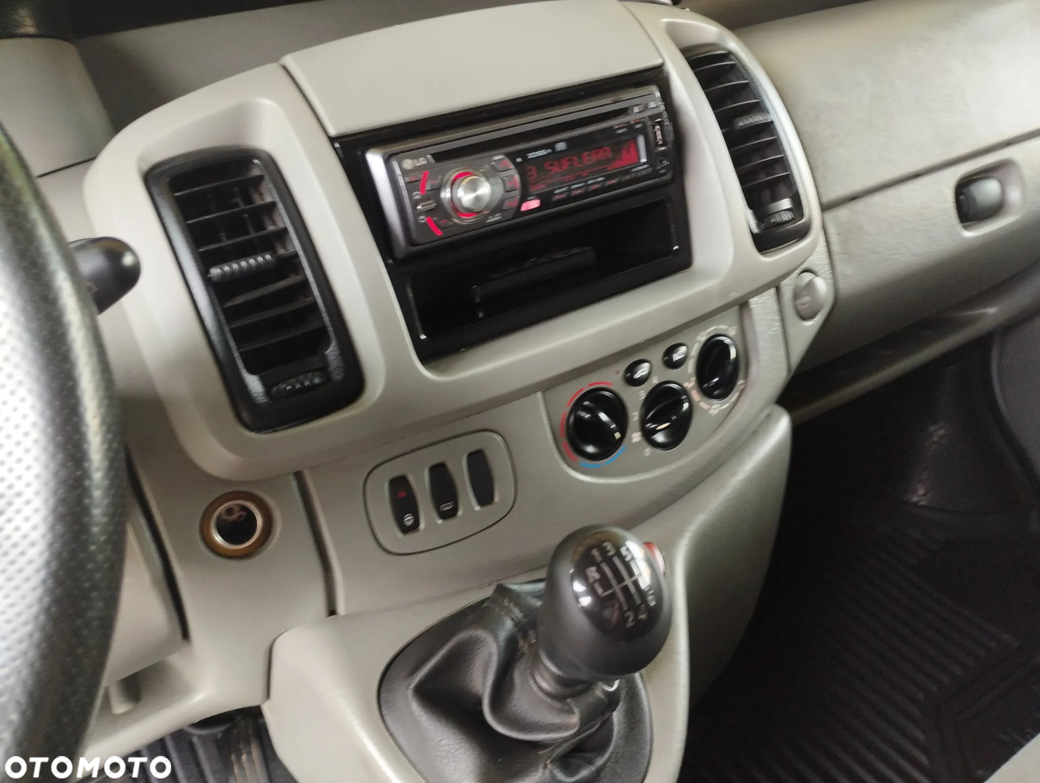 Opel Vivaro 1.9 CDTI L1H1 - 24