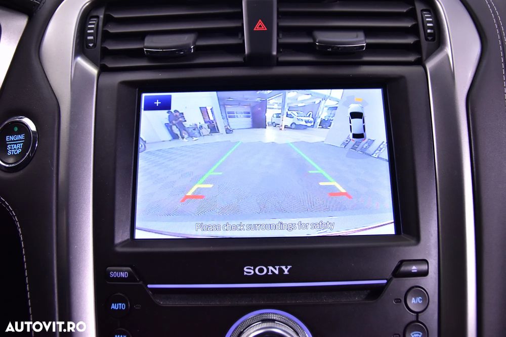 Ford Mondeo 2.0 HEV Vignale - 19