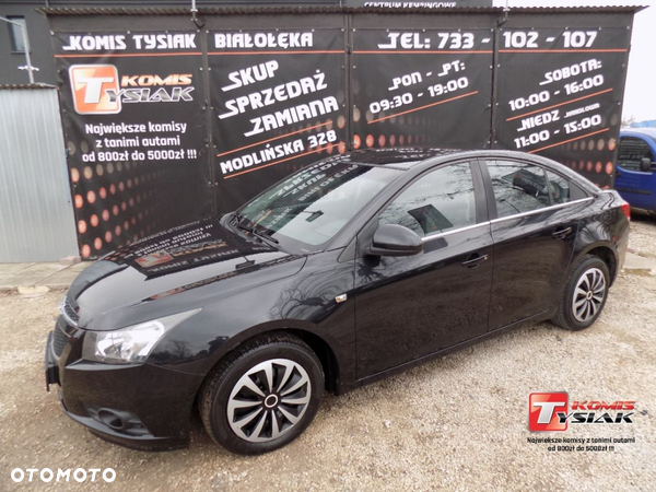 Chevrolet Cruze