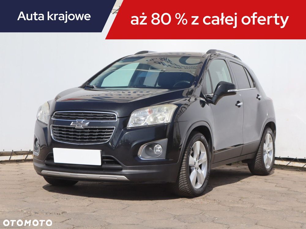 Chevrolet Trax - 3