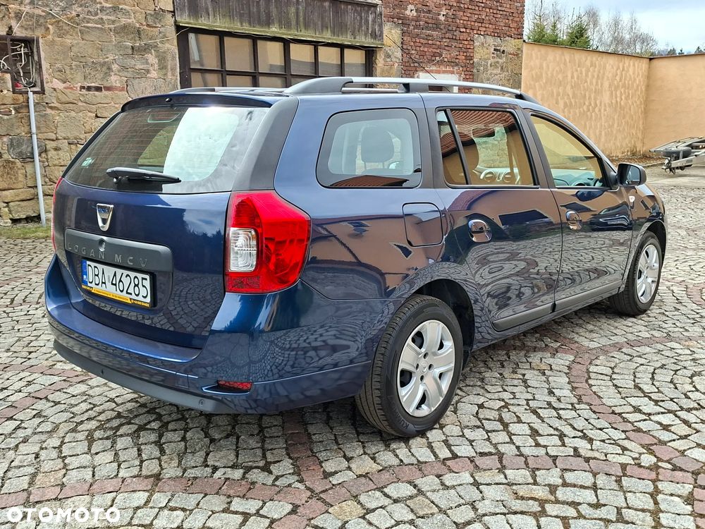 Dacia Logan SCe 75 Comfort - 6