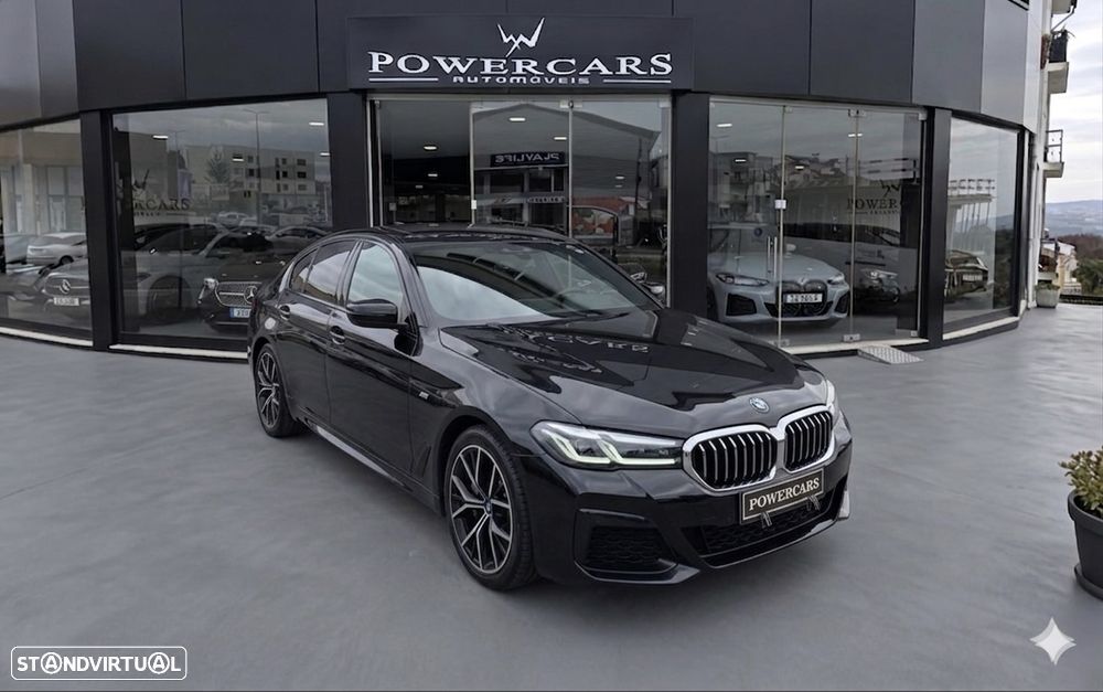 BMW 530 e Pack Desportivo M - 6