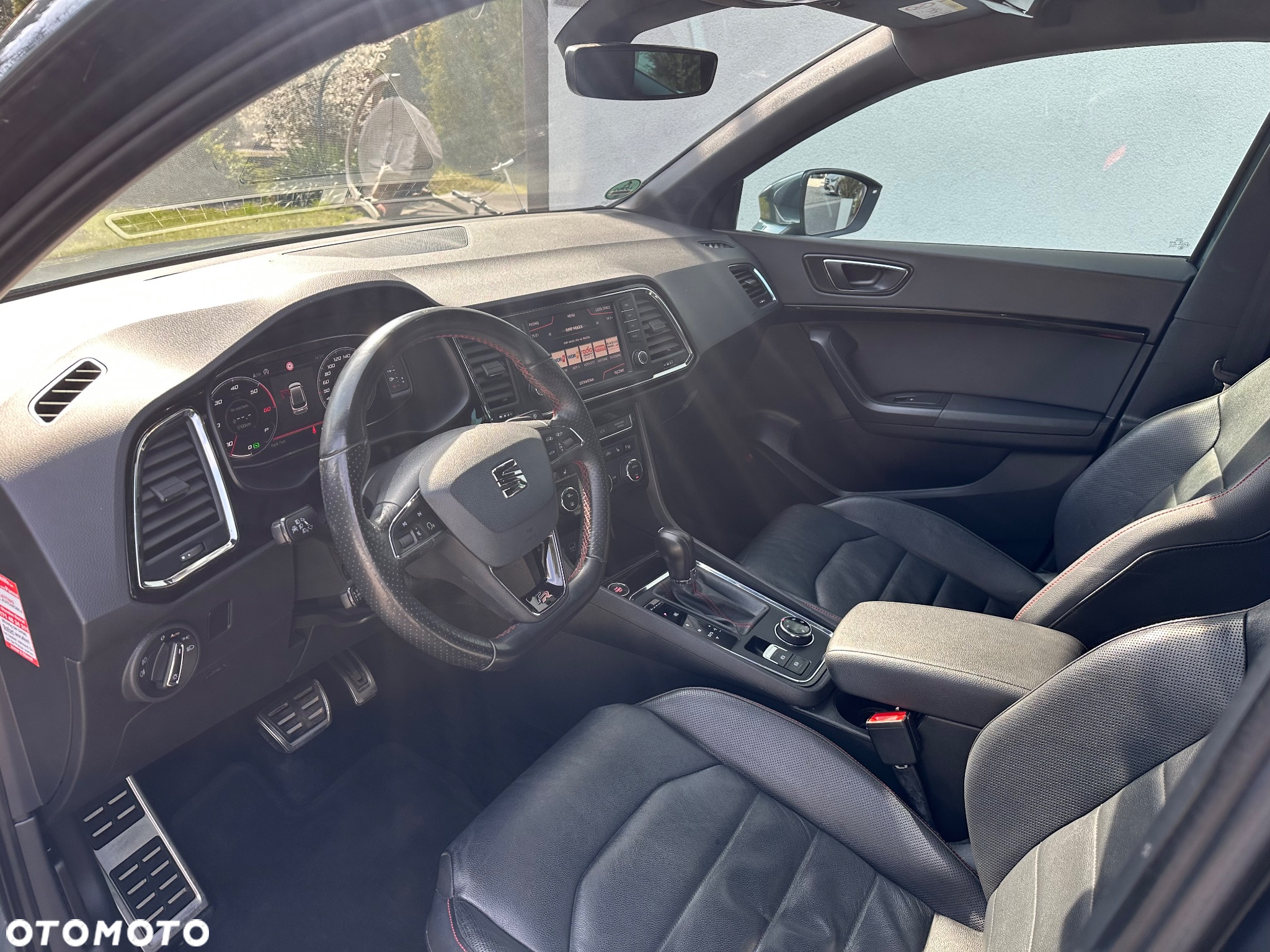 Seat Ateca 2.0 TDI 4Drive DSG FR - 25