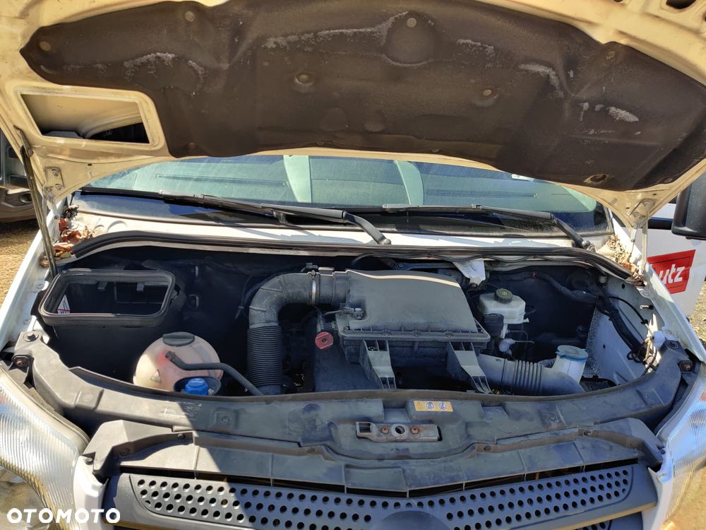 Mercedes-Benz SPRINTER 515 316 416 - 35