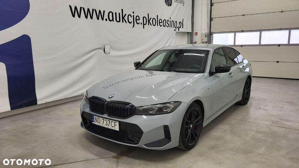 BMW Seria 3 320d xDrive mHEV M Sport - 1