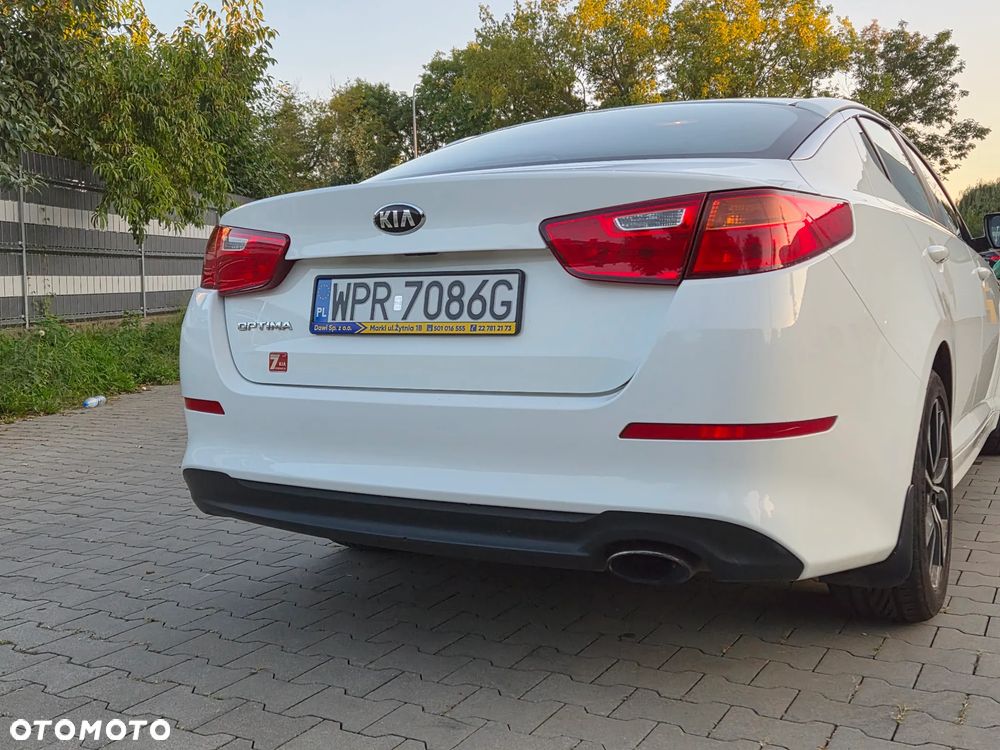 Kia Optima 2.0 M - 7