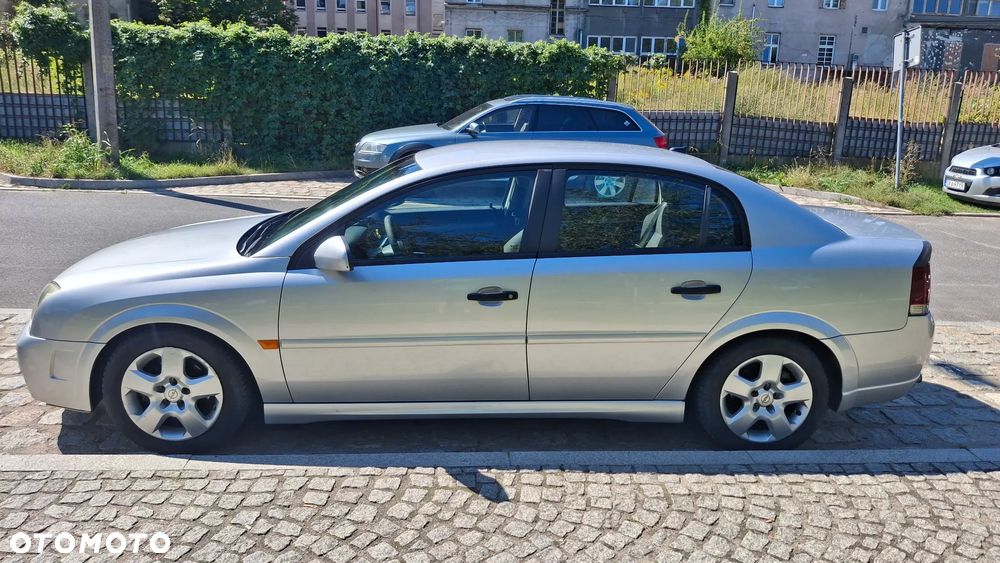 Opel Vectra