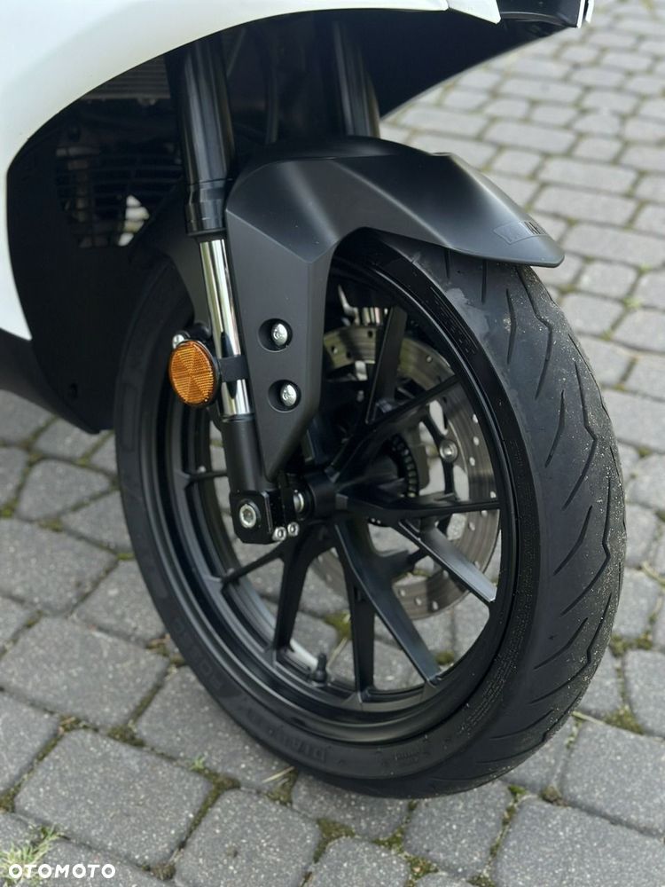 Yamaha R125 - 10