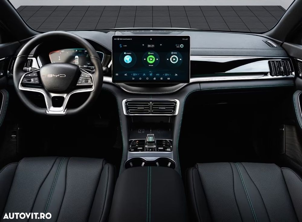 Byd Seal U DM-i PHEV Comfort - 12