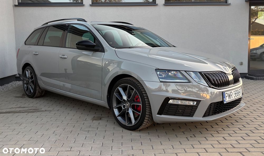 Skoda Octavia 2.0 TSI RS 230 - 3