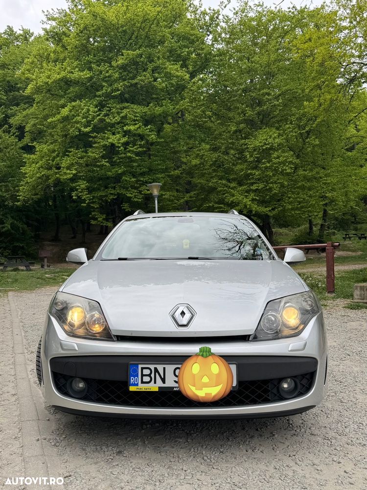 Renault Laguna 1.5dCi Dynamique - 1