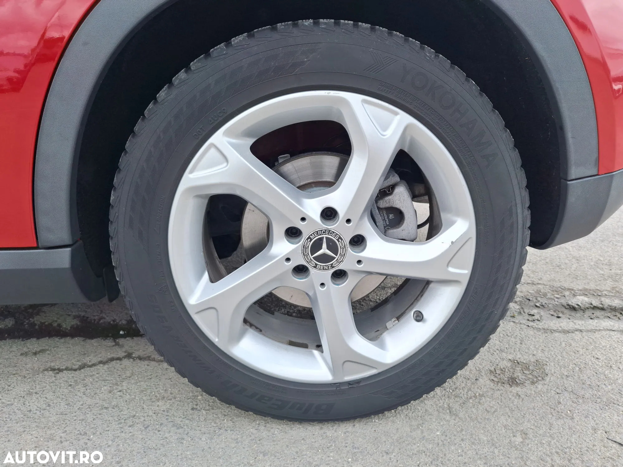 Mercedes-Benz GLA 200 d 4MATIC Aut. - 26