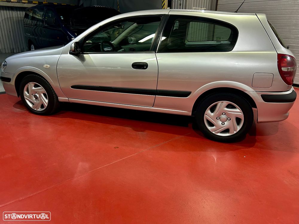 Nissan Almera - 5