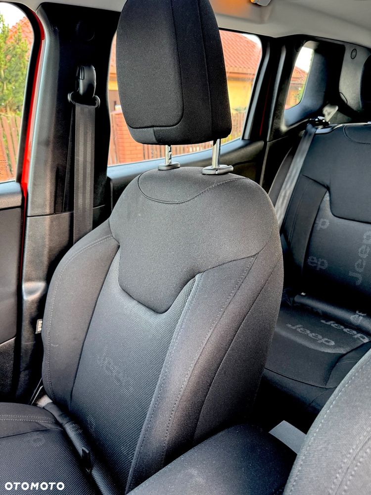 Jeep Renegade 1.4 MultiAir Longitude FWD S&S - 34