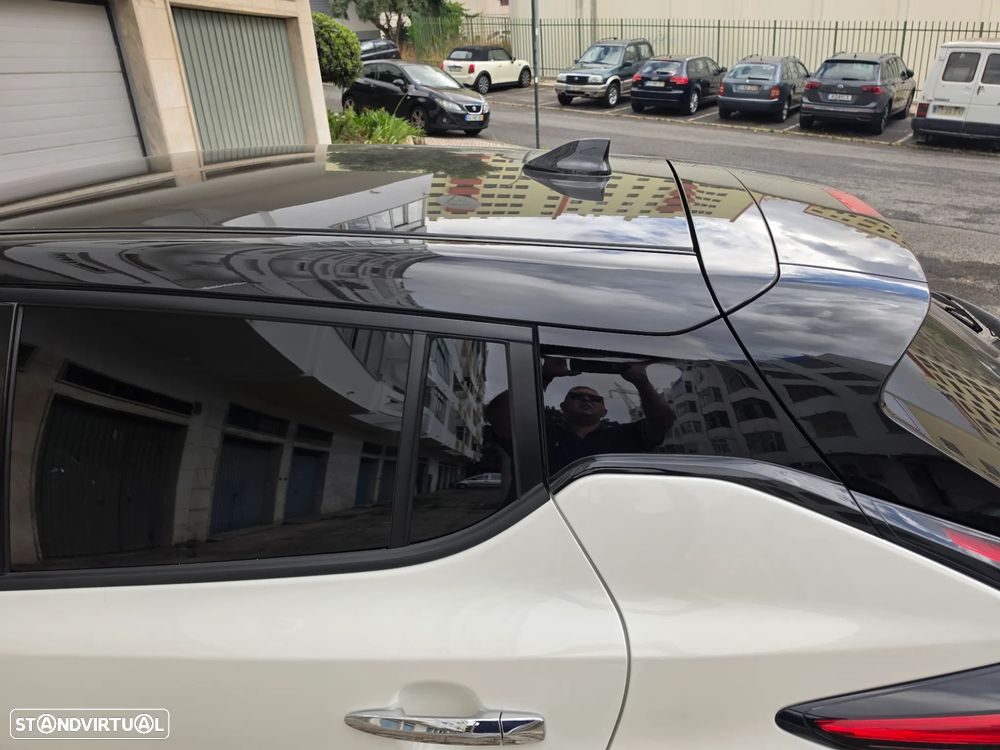 Nissan Leaf Tekna - 5