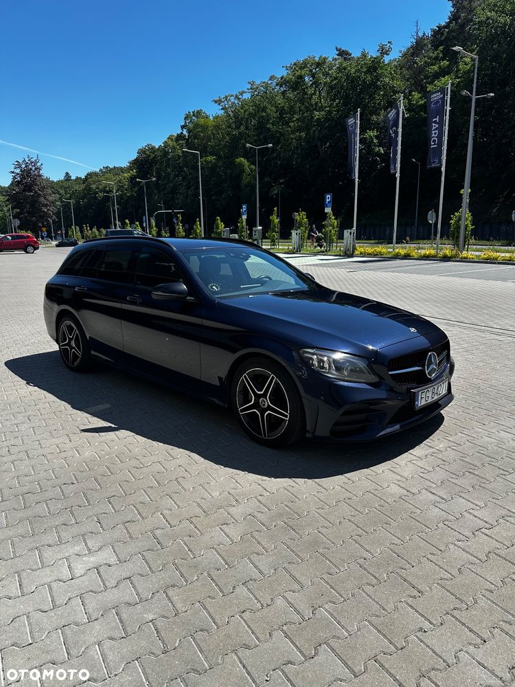 Mercedes-Benz Klasa C 220 d 9G-TRONIC - 6