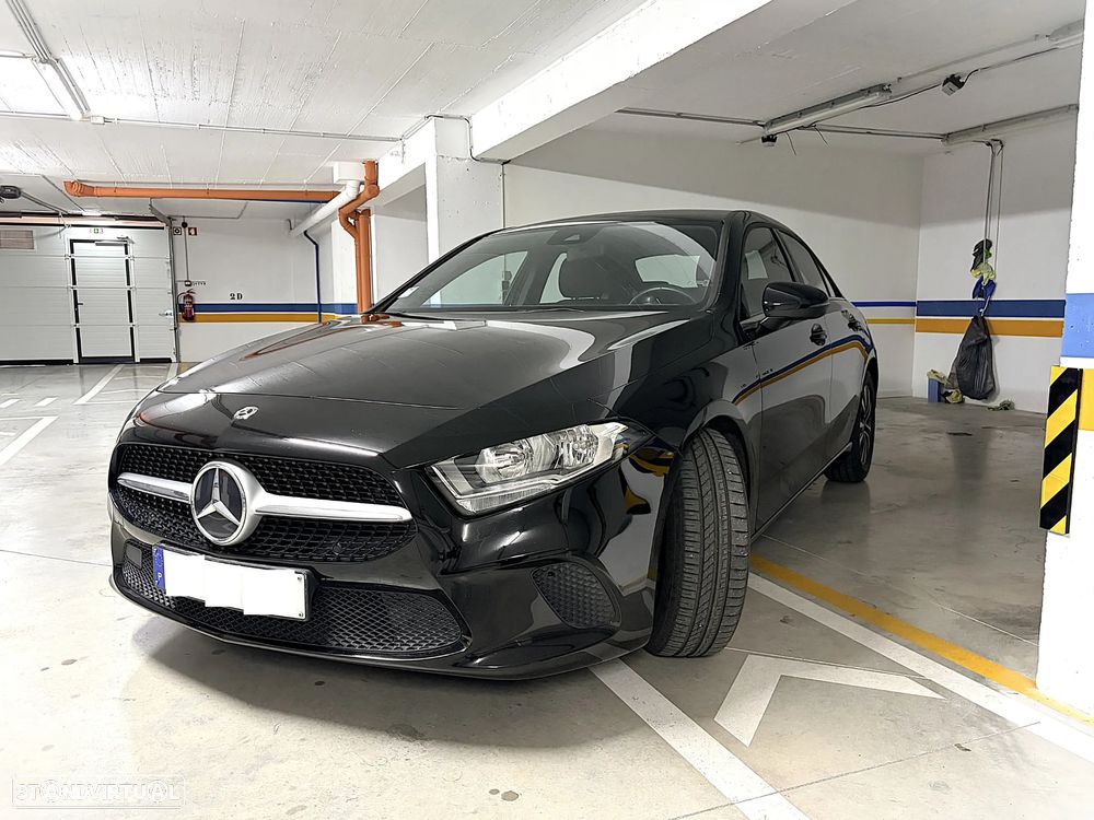 Mercedes-Benz A 180 Limousine d Style - 4